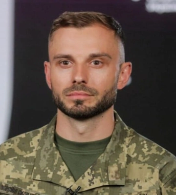 &quot;Выгляжу как сумасшедший&quot;. Новый спикер Минобороны рассказал, что его разозлило после возращения с фронта