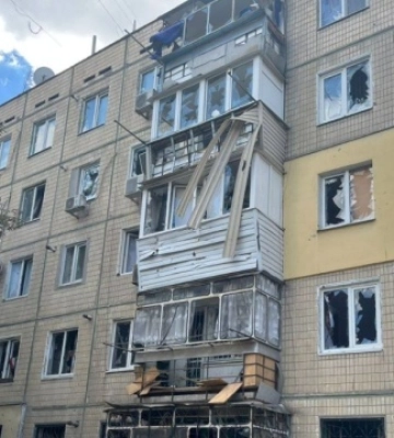 Росіяни за день атакували Нікопольський і Синельниківський райони, двоє постраждалих