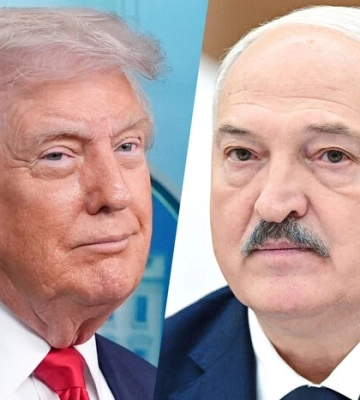 Таємний сенс розмови Трампа з Лукашенко