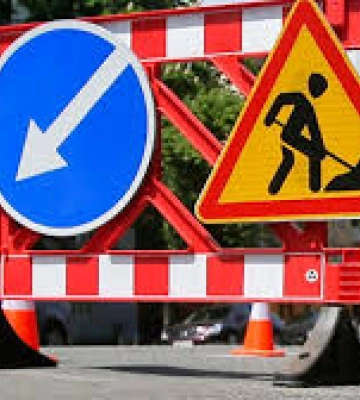 Увага, водії: у Луцьку перекриють рух проспектом Перемоги