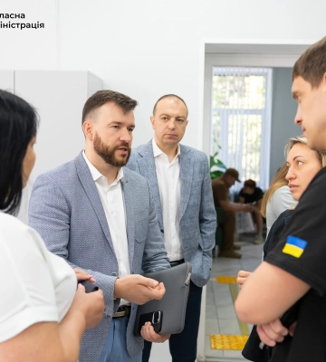 Житло для ВПО та реабілітація ветеранів: у Запоріжжі обговорили соціальну політику в умовах війни з Міністром соцполітики, сім’ї та єдності України