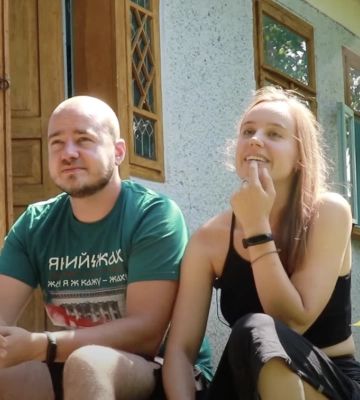 Пара арендовала дом в селе за 300 гривен, но вдруг передумала там жить 