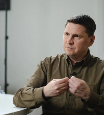 Торга не будет: Подоляк сказал, как Украина будет оценивать результаты саммита на Аляске