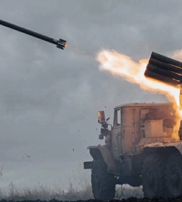 Украина пытается вытеснить РФ в Донецкой области накануне саммита на Аляске, - WP
