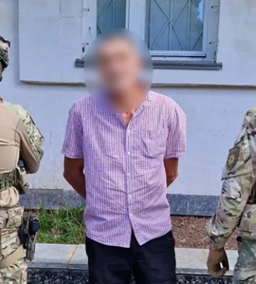 В Черниговской области раскрыто вымогательство денег у осужденных
