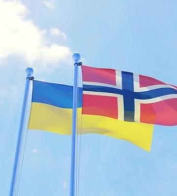 Норвегія виділить Україні понад $98 млн на імпорт газу перед опалювальним сезоном