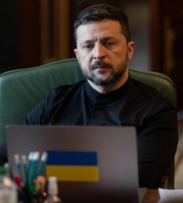 Зеленський про Добропілля: Російська демонстрація сили до Аляски закінчується знищенням