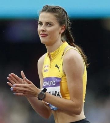 Магучіх з рекордом етапу виграла Діамантову лігу в Сілезії