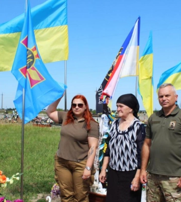Обірвалося життя Героя з Волині Сергія Омелянчука