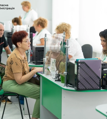 Міністр соціальної політики, сім’ї та єдності України Денис Улютін відвідав Запоріжжя з робочою поїздкою
