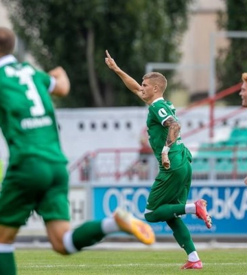 УПЛ. Рух - Оболонь 1:2. Еще один шедевр от Суханова