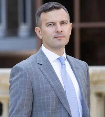 Голова Нацбанку отримав нового першого заступника