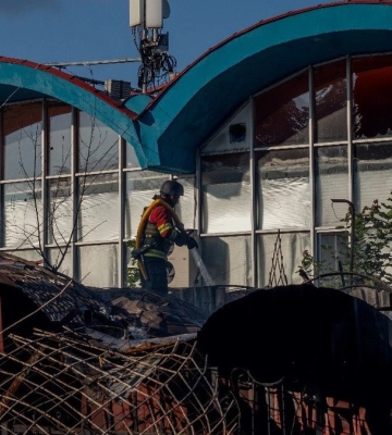 Все очаги горения в Сумах ликвидированы, обошлось без пострадавших - ГСЧС