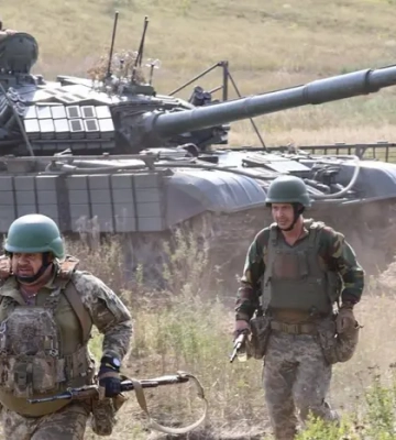 Російський намір щодо Добропілля був показати силу перед Аляскою, і фактично для окупанта це закінчується його знищенням - Зеленський