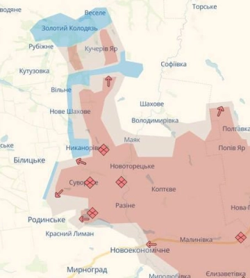 Сили оборони відкинули ворога на ділянці фронту, де було здійснено прорив