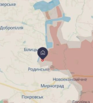 ЗСУ відкинули росіян одразу біля 7 селищ у районі Добропілля, – DeepState