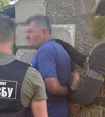 СБУ затримала російських агентів, які готували новий удар по Одещині
