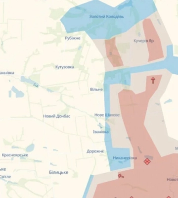 ВСУ зачистили и взяли под контроль шесть населенных пунктов на Покровском направлении вблизи Доброполья