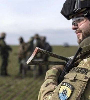 Продвижение противника на Покровском направлении остановлено, –&quot;Азов&quot;