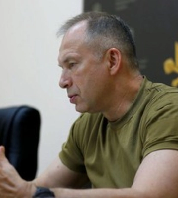 ВСУ увеличивают давление на оккупантов на Донетчине и Запорожье — Сырский