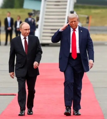 Трамп зустрівся з Путіним (відео)