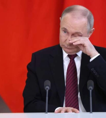Скільки часу і втрат піде в Росії для захоплення 4 областей України: розвідка Британії оцінила