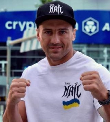 Американский боксер отказался от боя с украинским &quot;Гвоздем&quot;