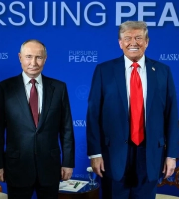Трамп обговорював з Путіним обмін українськими територіями