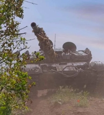 Розвідка визначила час, за скільки РФ зможе окупувати цілком чотири області