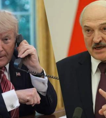 Трамп провел разговор с Лукашенко: касались ли они учений в Беларуси возле Польши и Литвы