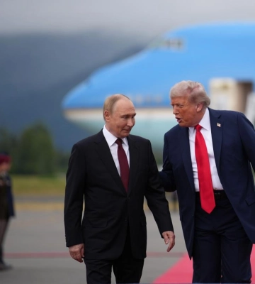 Путин неожиданно признал, что не имел договоренностей с Трампом на Аляске: WP назвал причину