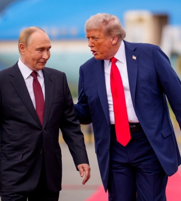 Трамп и Путин провели телефонный разговор: что известно