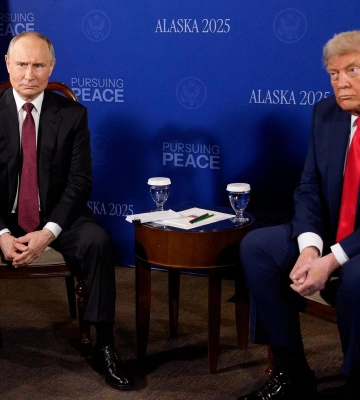 Трамп перенял аргументы Путина относительно войны в Украине, - Politico