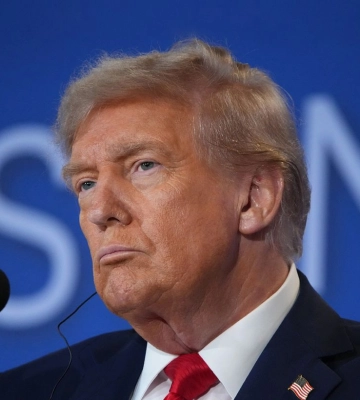 Трамп про мирну угоду з Росією: тепер усе залежить від Зеленського