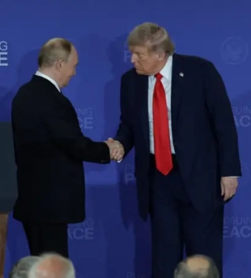 Переговори Трампа та Путіна: головні тези