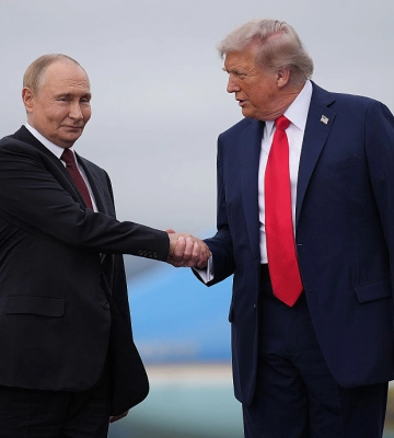 Заморозка войны в Украине: Путин хочет вывод ВСУ из Донбасса в обмен на Запорожскую и Херсонскую область