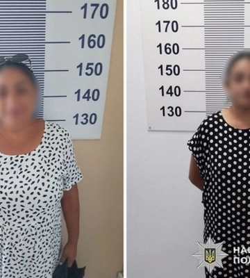У Шепетівці затримали рецидивісток – матір і доньку, які обікрали приватний будинок