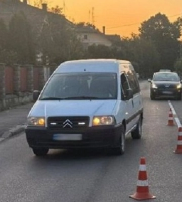 На Львівщині 11-річний хлопчик потрапив під колеса автомобіля