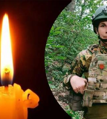 Була однією з перших &quot;Бучанських відьом&quot;: на війні загинула Наталія Ільницька