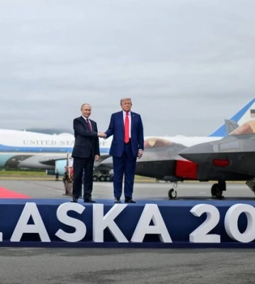 Зустріч Трампа та Путіна на Алясці: головне за ніч