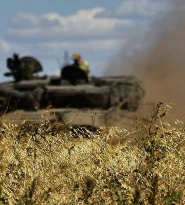 ЗСУ зачистили від росіян три села на Донеччині