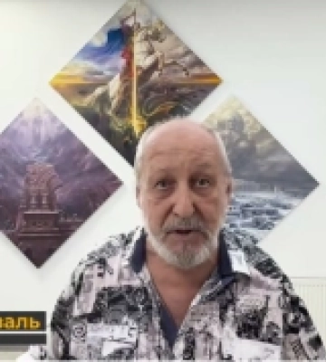 Російський художник Владислав Коваль розробив для окупантів на Херсонщині пам&#039;ятні монети