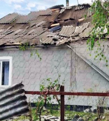 Росіяни за добу завдали 431 удар по Запорізькій області, є поранений