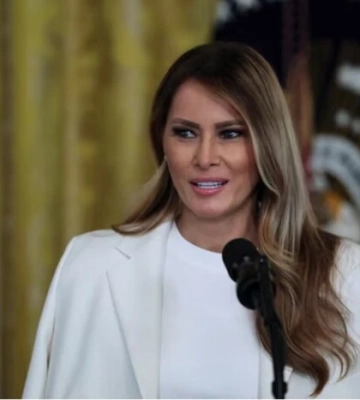 Лист Меланії Трамп до Путіна: що вона просила для українських дітей