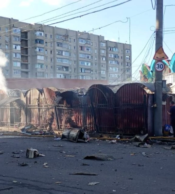 Безпекова ситуація в Сумській області станом на ранок 16 серпня: загиблий і постраждалі