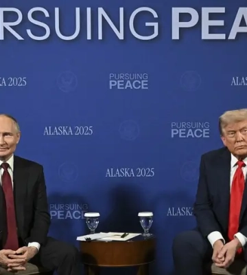 Трамп і Путін провели телефонну розмову: обговорили візити Віткоффа та Кушнера до Києва й Москви