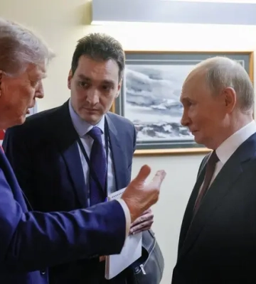 Трамп может отказаться от «анкориджских договоренностей» — Axios
