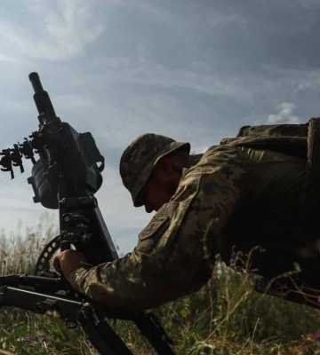 Росіяни поновили наступальні дії у напрямку Мілового та Хатнього на Великобурлуцькому напрямку — ОСУВ &quot;Дніпро&quot;