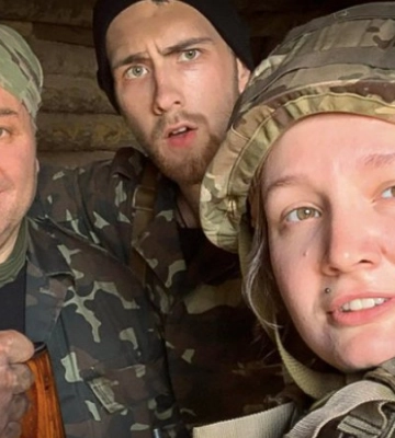 «Після війни ти не йдеш жити своє найкраще життя, а живеш всупереч обставинам», — голова руху VETERANKA Катерина Приймак