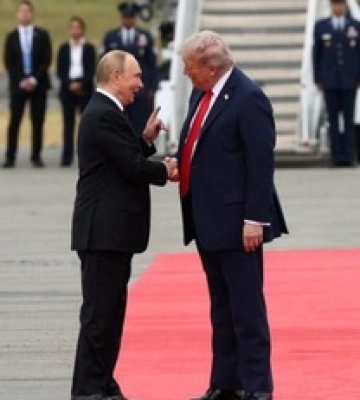 Reuters розкрило вимоги Путіна щодо припинення вогню, які той висунув на Алясці
